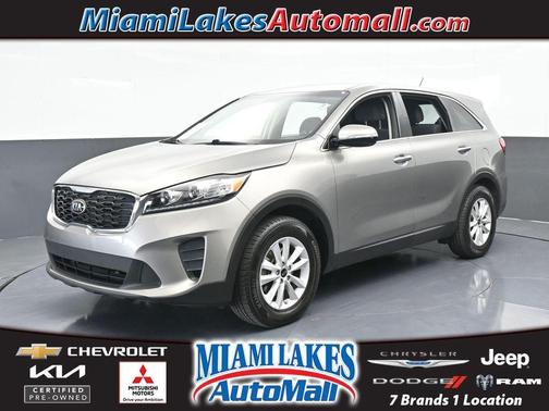 2019 Kia Sorento LX