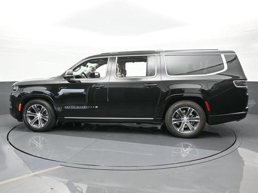 2024 Jeep Grand Wagoneer L Base