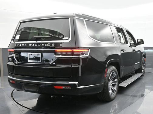 2024 Jeep Grand Wagoneer L Base