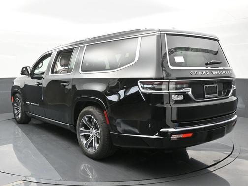 2024 Jeep Grand Wagoneer L Base
