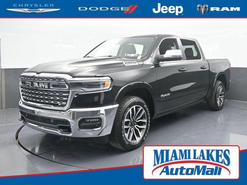 2026 RAM 1500 Limited