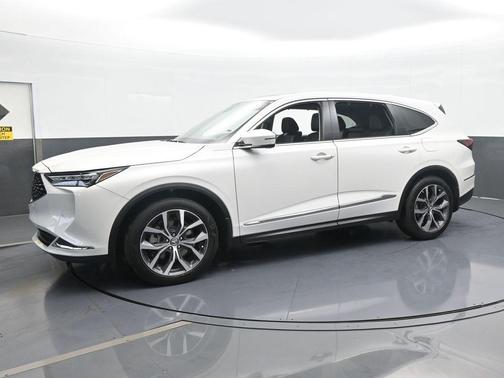 2023 Acura MDX Technology