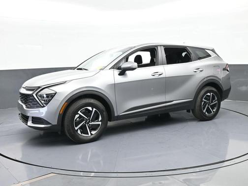 2025 Kia Sportage Hybrid LX