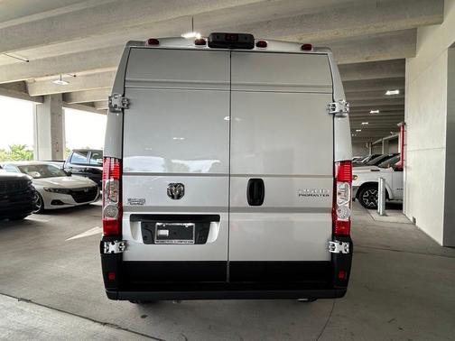 2025 RAM ProMaster 2500 High Roof