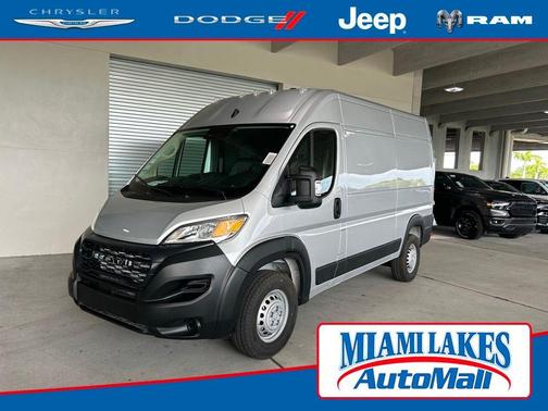 2025 RAM ProMaster 2500 High Roof