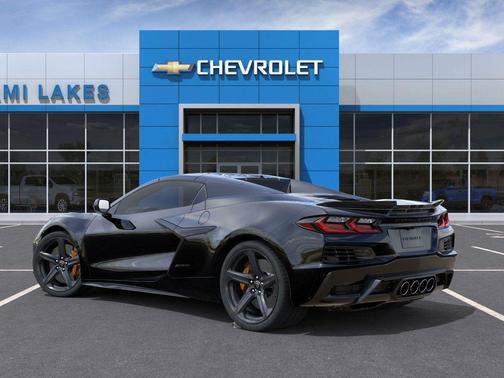 2025 Chevrolet Corvette Z06