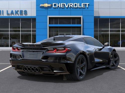 2025 Chevrolet Corvette Z06