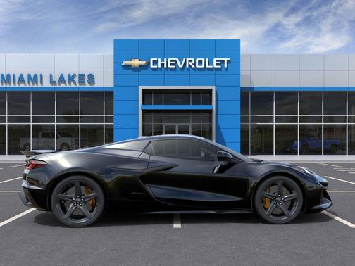 2025 Chevrolet Corvette Z06