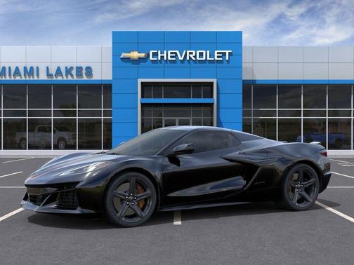2025 Chevrolet Corvette Z06