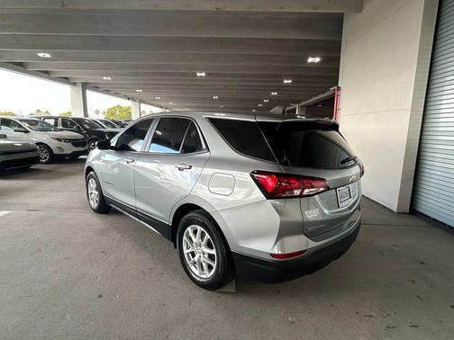 2024 Chevrolet Equinox LS