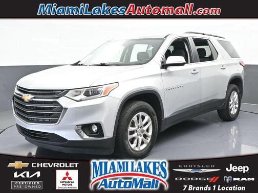 2020 Chevrolet Traverse LT Cloth