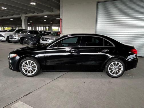 2020 Mercedes-Benz A-Class A 220