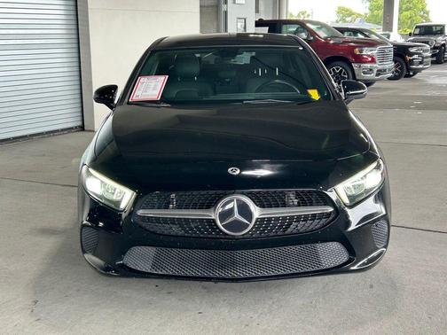 2020 Mercedes-Benz A-Class A 220