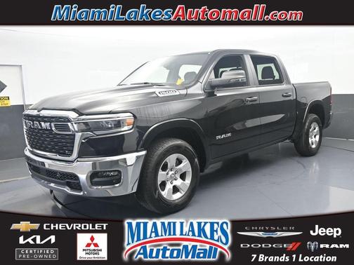 2025 RAM 1500 Big Horn/Lone Star