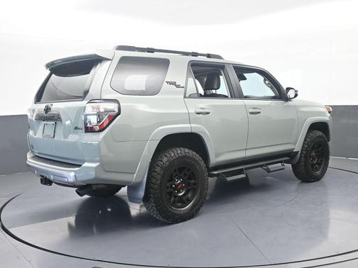 Lunar 2023 Toyota 4Runner TRD Off Road Premium