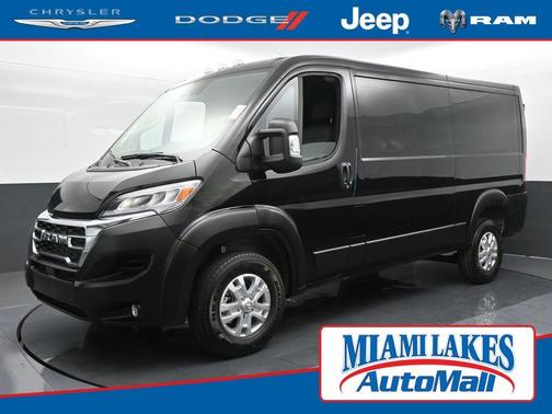 2025 RAM ProMaster 1500 Low Roof