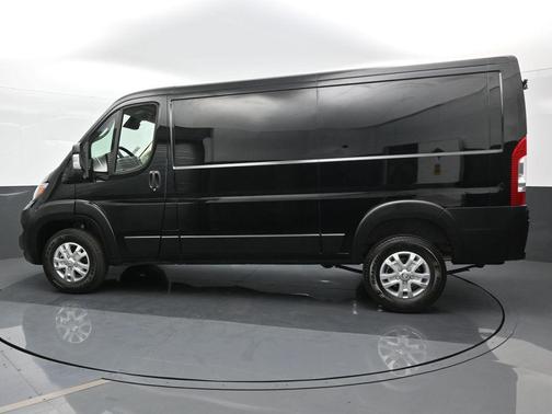 2025 RAM ProMaster 1500 Low Roof