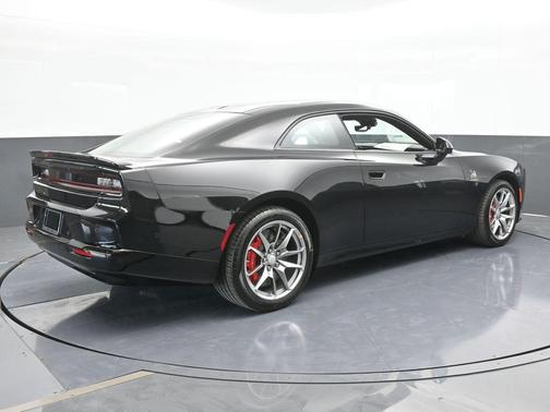 2025 Dodge Charger Daytona Scat Pack