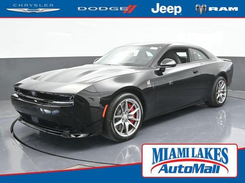 2025 Dodge Charger Daytona Scat Pack