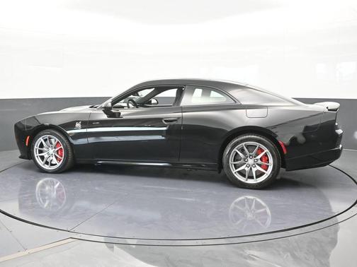 2025 Dodge Charger Daytona Scat Pack