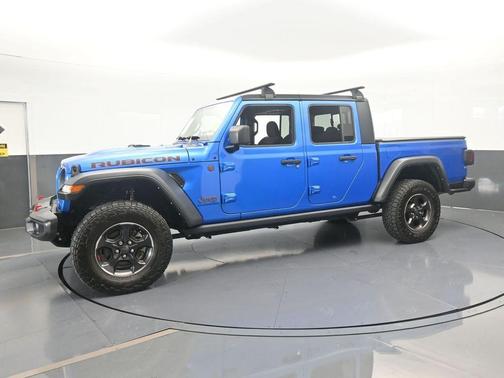2022 Jeep Gladiator Rubicon