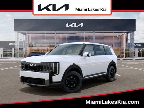 999 2027 Kia Telluride LX