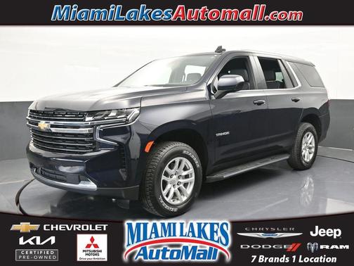 2023 Chevrolet Tahoe LT