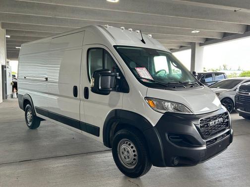 2023 RAM ProMaster 2500 High Roof