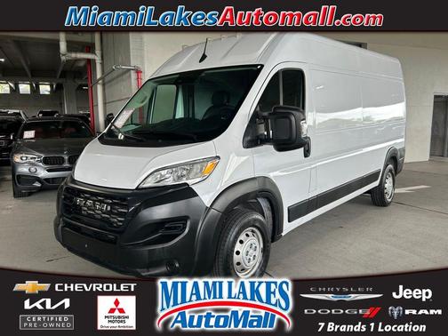 2023 RAM ProMaster 2500 High Roof