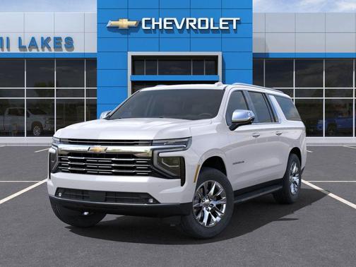 2025 Chevrolet Suburban Premier