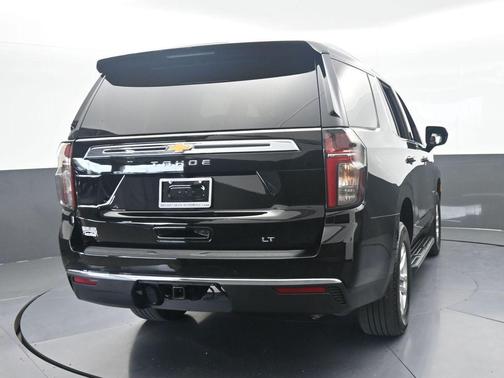 Black 2023 Chevrolet Tahoe LT