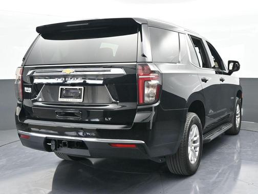 Black 2023 Chevrolet Tahoe LT