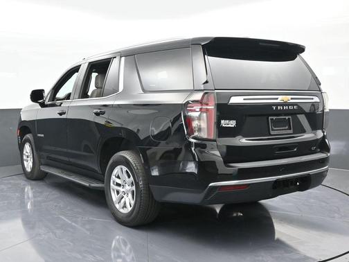 Black 2023 Chevrolet Tahoe LT