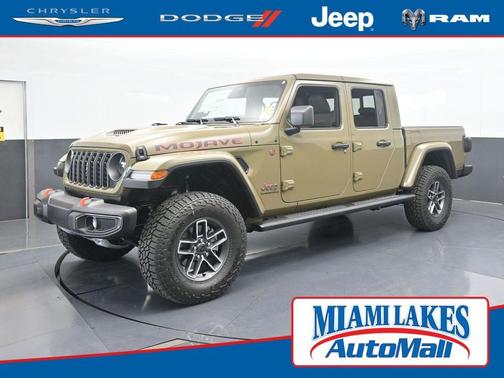 2026 Jeep Gladiator Mojave