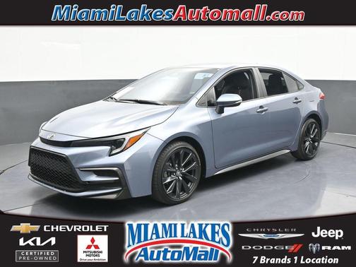 2024 Toyota Corolla SE