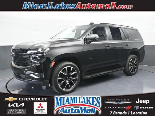2023 Chevrolet Tahoe RST