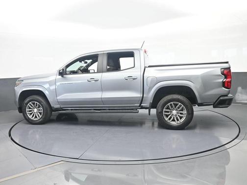Sterling Gray Metallic 2023 Chevrolet Colorado LT