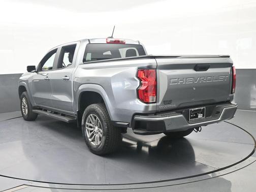 Sterling Gray Metallic 2023 Chevrolet Colorado LT