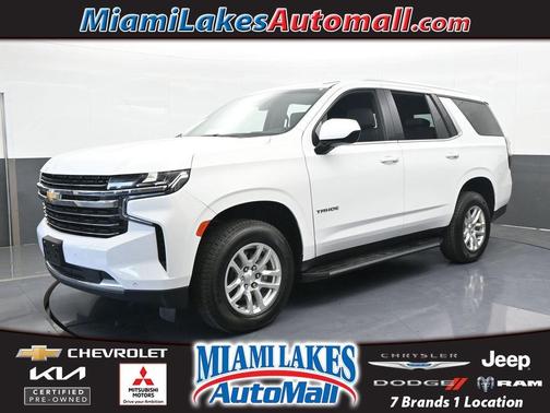 2023 Chevrolet Tahoe LT