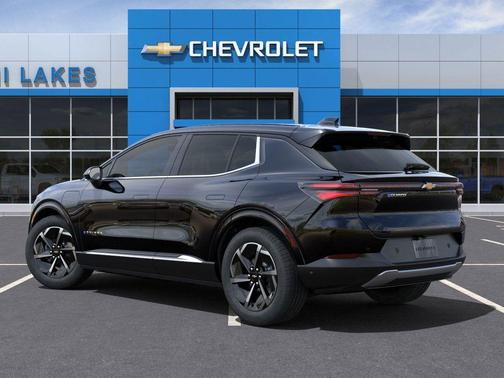 2025 Chevrolet Equinox EV LT 1