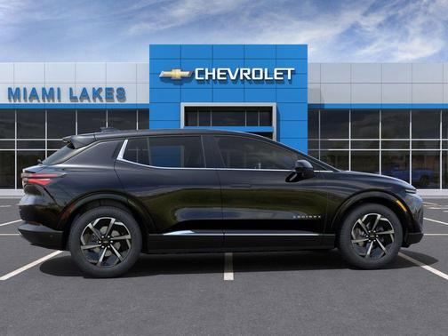 2025 Chevrolet Equinox EV LT 1