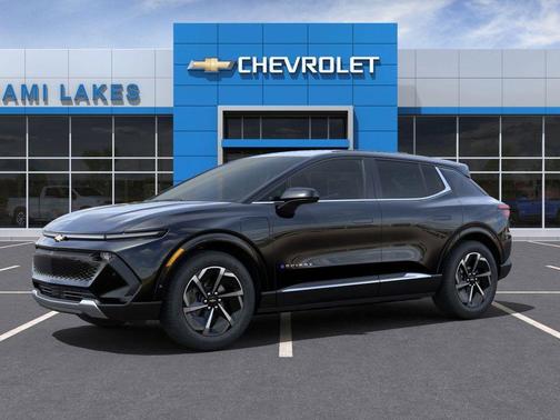 2025 Chevrolet Equinox EV LT 1