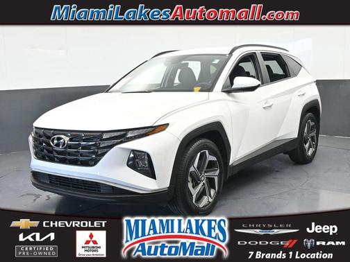 2024 Hyundai TUCSON SEL
