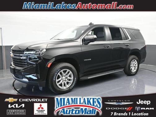 2023 Chevrolet Tahoe LT