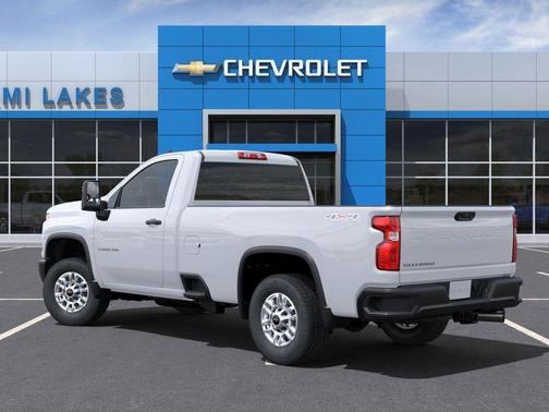 2025 Chevrolet Silverado 2500 WT