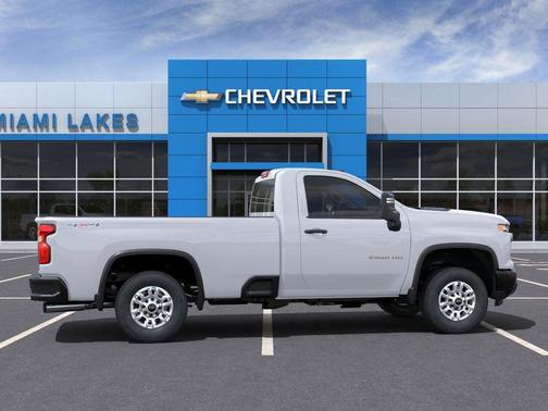 2025 Chevrolet Silverado 2500 WT