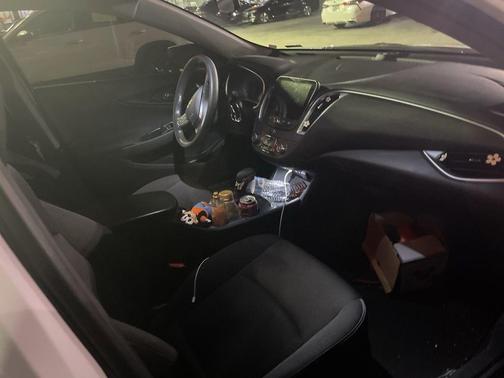 2022 Chevrolet Malibu 1LS