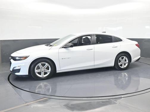 2022 Chevrolet Malibu 1LS