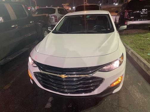 2022 Chevrolet Malibu 1LS