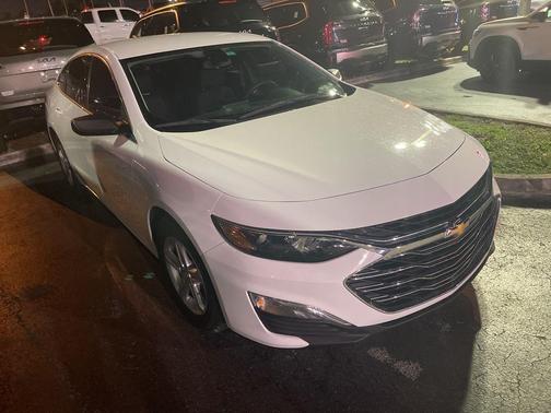 2022 Chevrolet Malibu 1LS